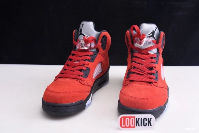 Rep TB (2021) Bulls Jordan Retro Raging 5 Red DD0587-600 0716